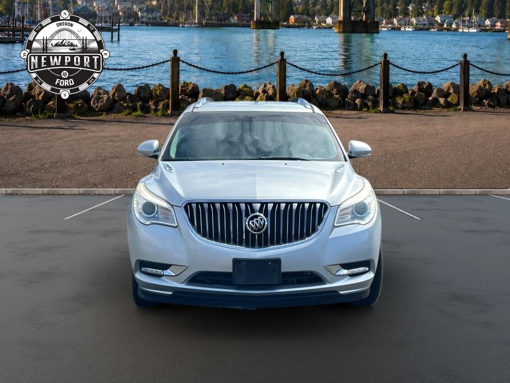 Used 2016 Buick Enclave Leather AWD/4WD image 2