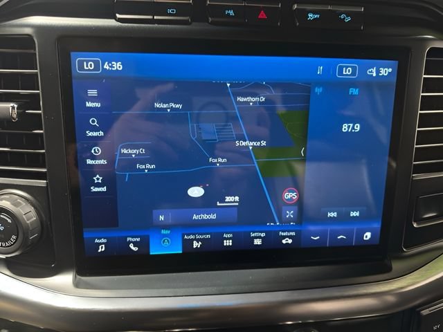 Used 2022 Ford F150 Lariat w/ Equipment Group 502A High AWD/4WD image 19
