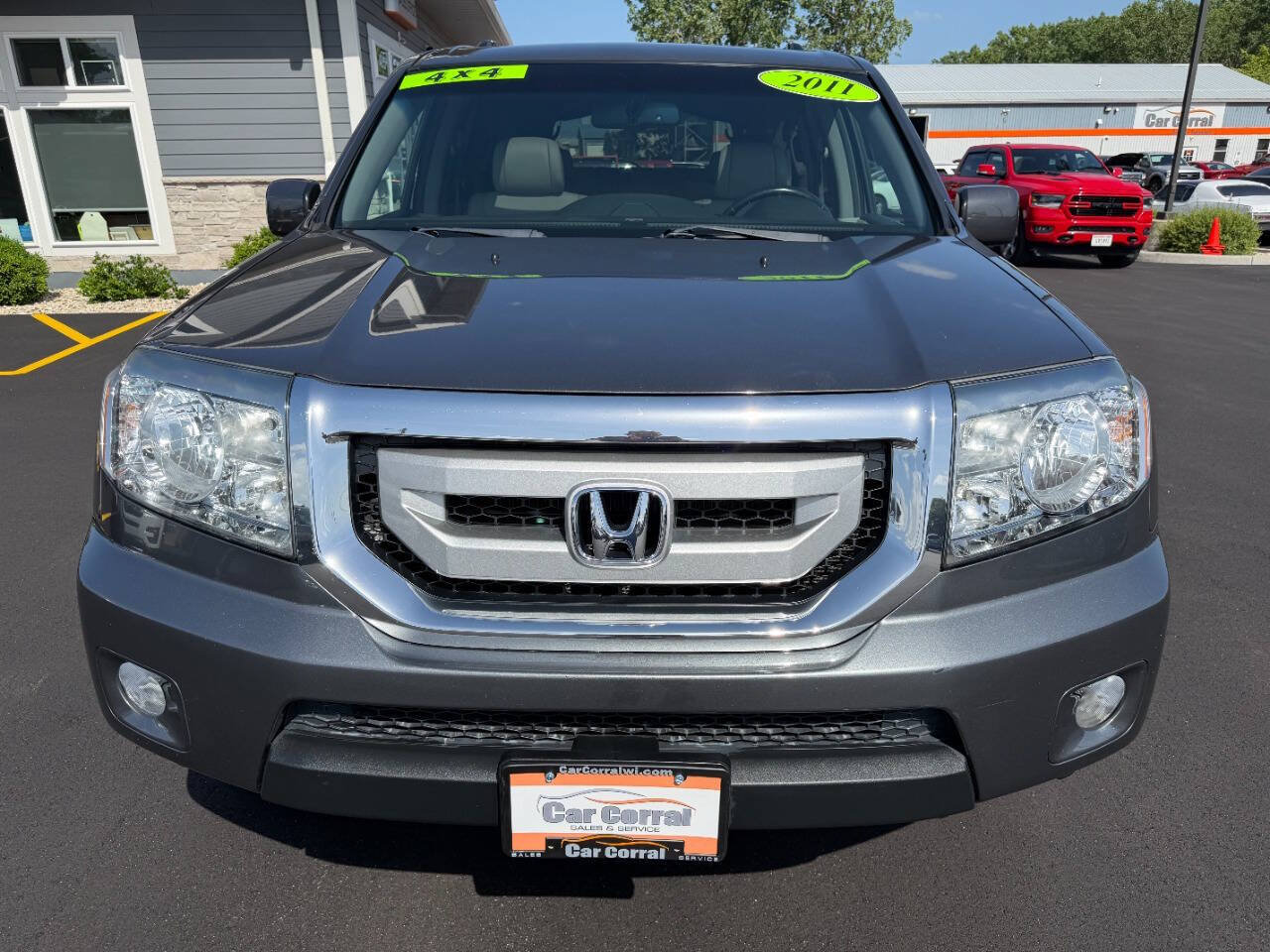 Used 2011 Honda Pilot EX-L image 8