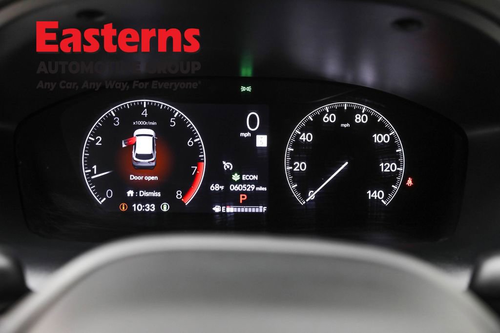 Used 2023 Honda HR-V LX image 17