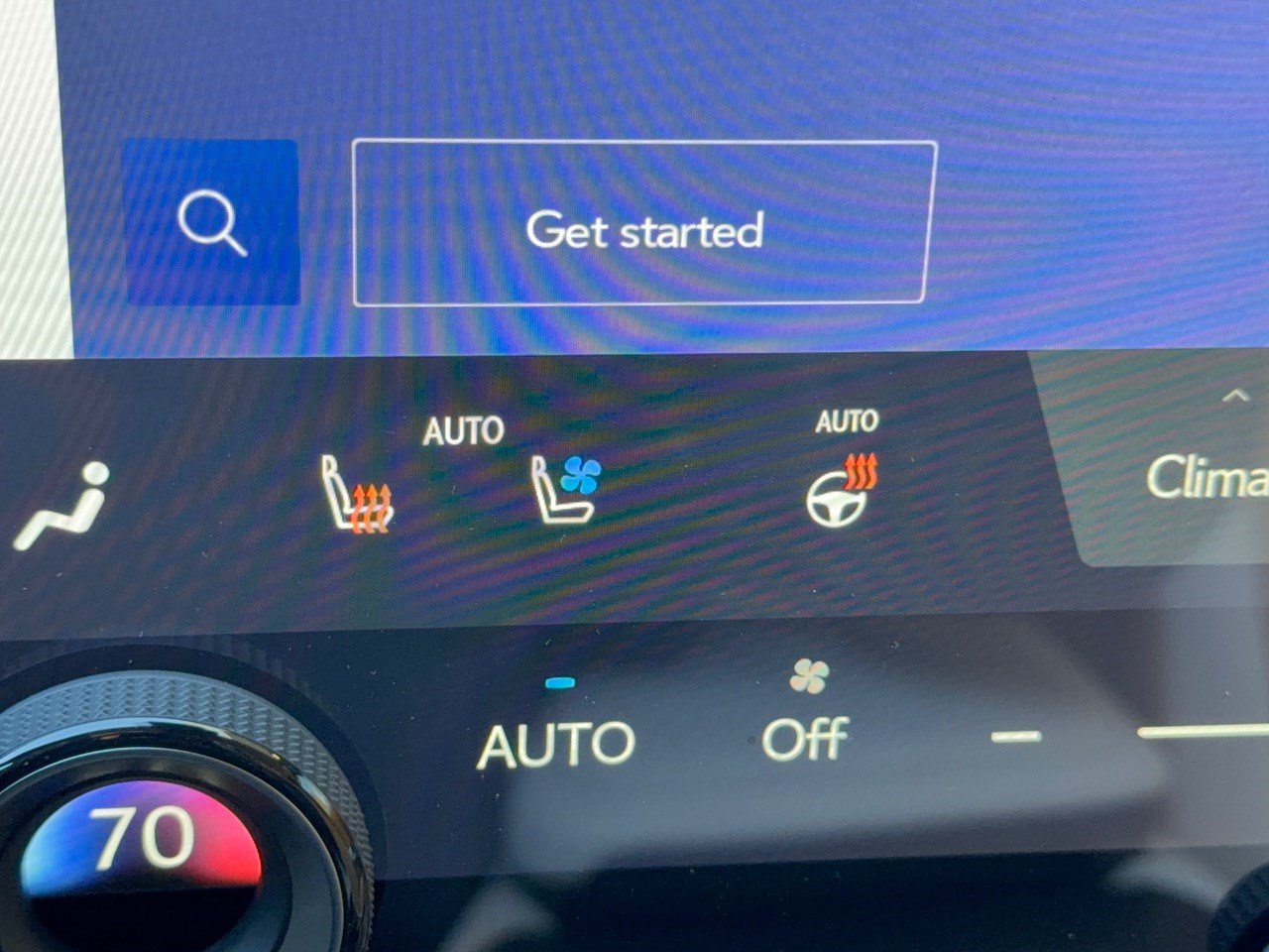 New 2026 Lexus RZ 450e AWD w/ Accessory Package (2T) image 31