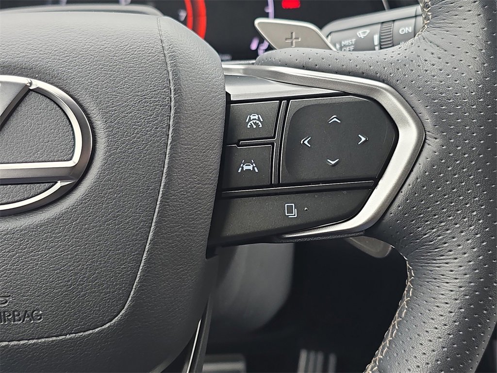 Certified 2024 Lexus RX 350 F Sport image 18