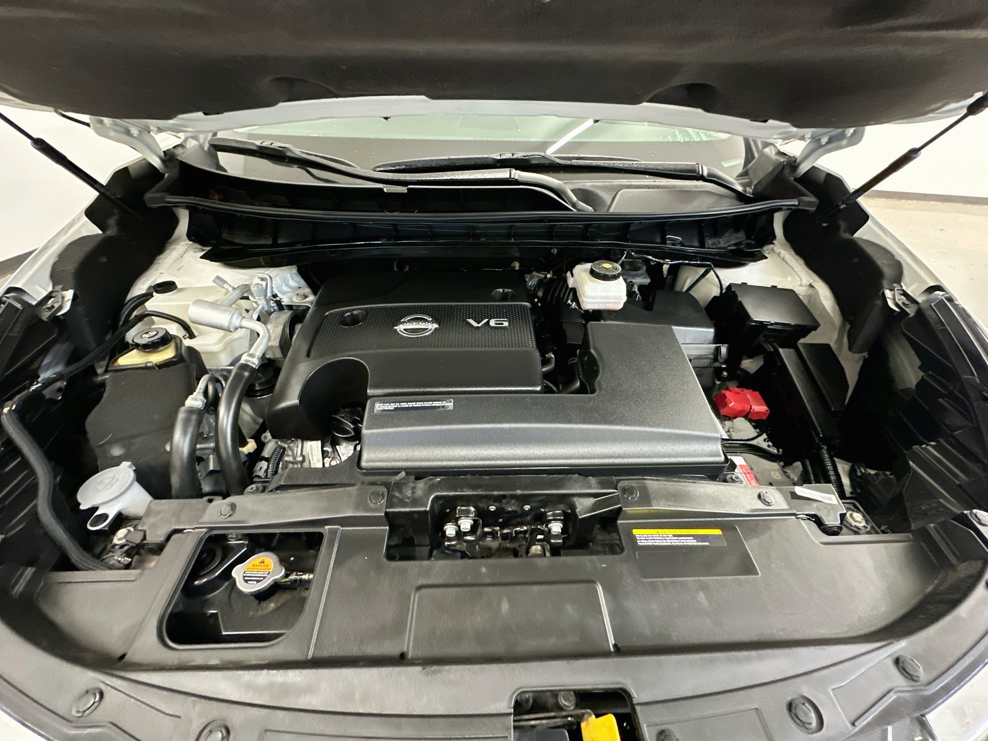 Used 2024 Nissan Murano SL AWD/4WD image 36