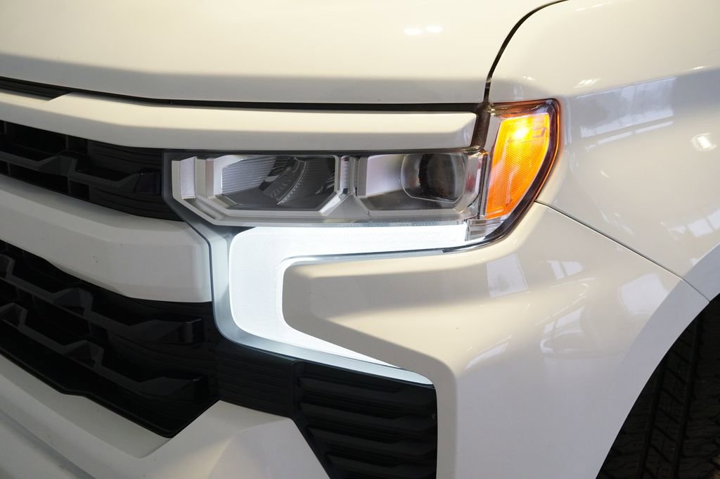 Certified 2023 Chevrolet Silverado 1500 RST image 28