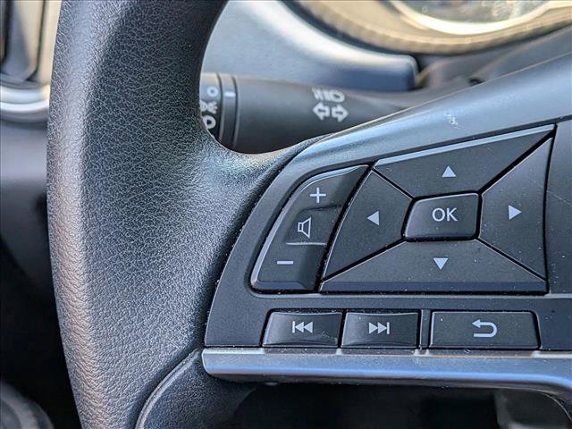 Used 2025 Nissan Versa SV FWD image 14
