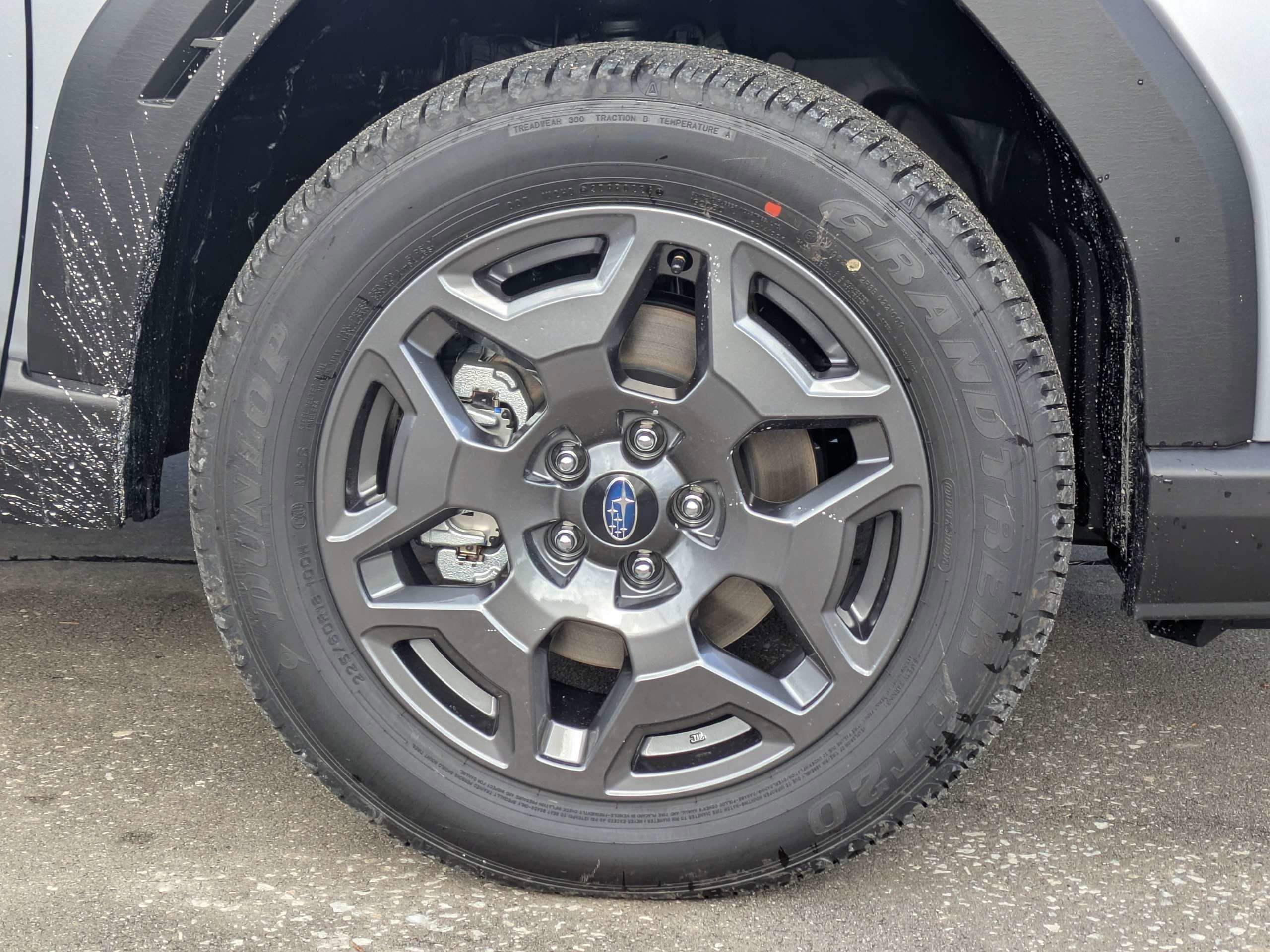 New 2026 Subaru Outback Premium image 11