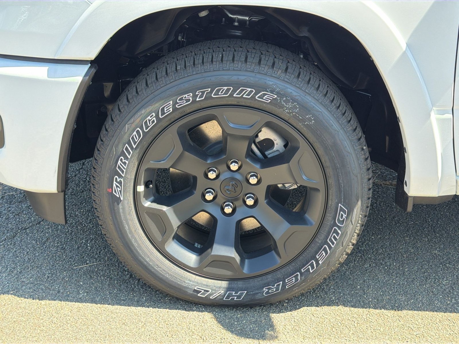 New 2026 RAM 1500 Big Horn AWD/4WD image 12