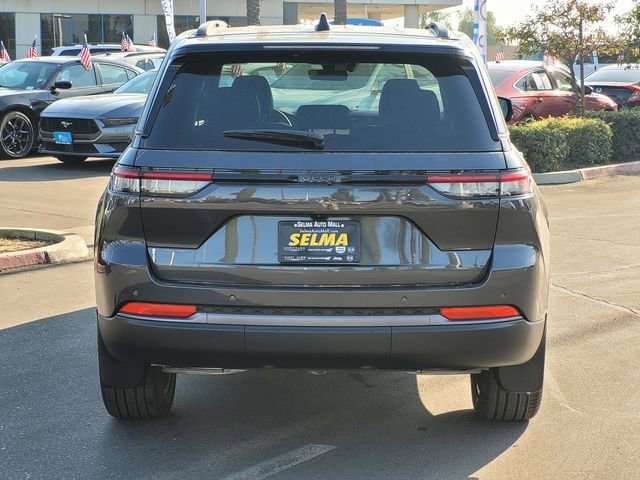 New 2026 Jeep Grand Cherokee Limited w/ Limited Altitude Package image 5