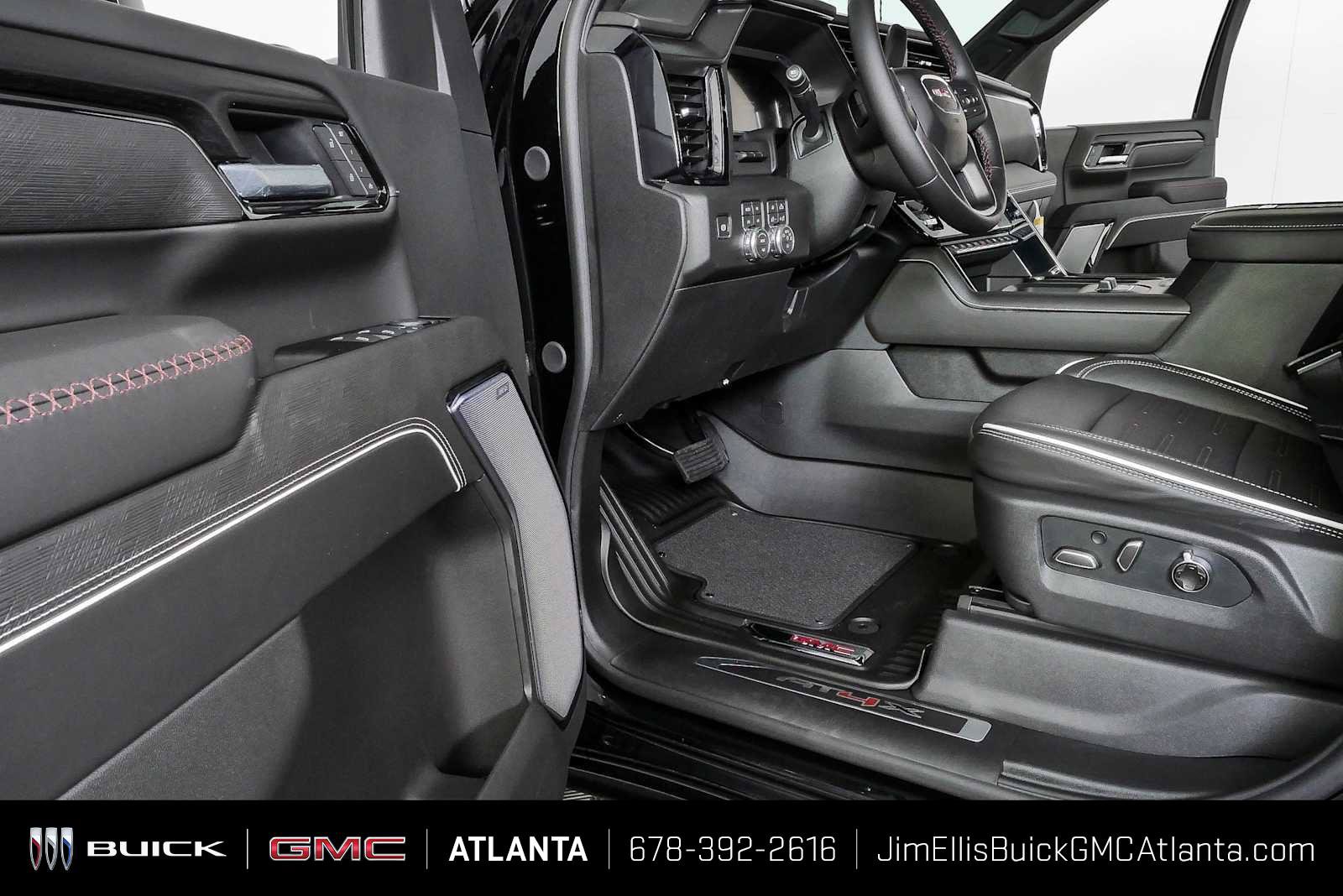 New 2026 GMC Sierra 2500 AT4X AWD/4WD image 9
