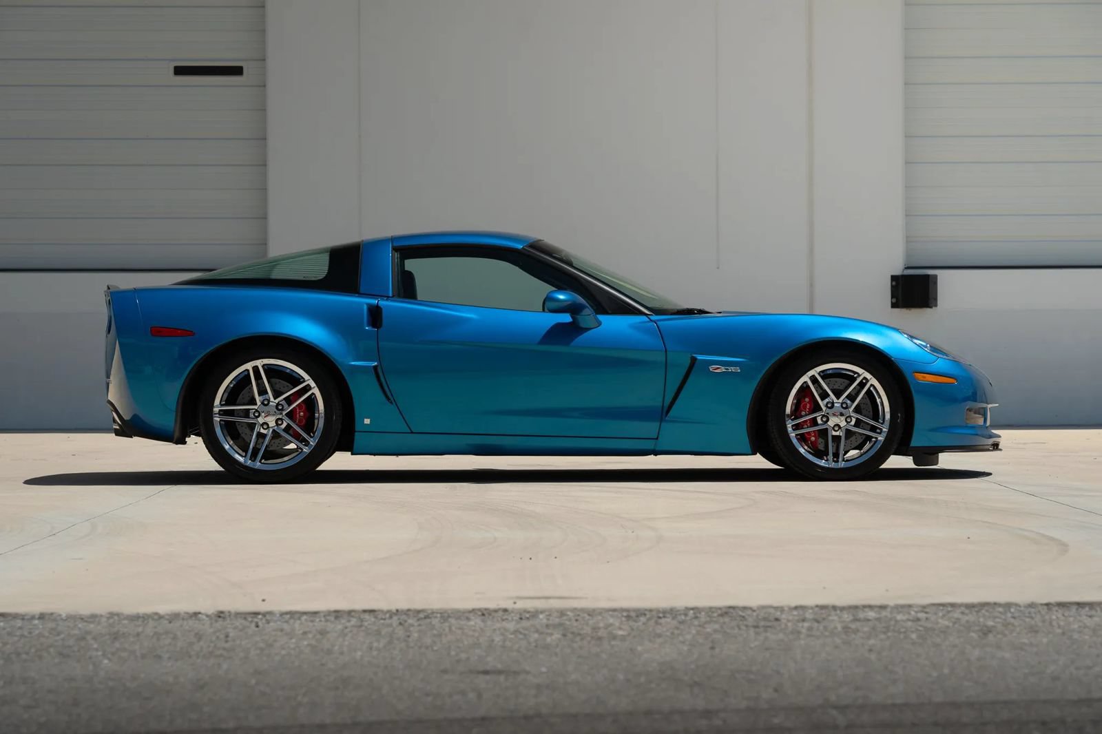 Used 2008 Chevrolet Corvette Z06 w/ Preferred Equipment Group RWD image 19