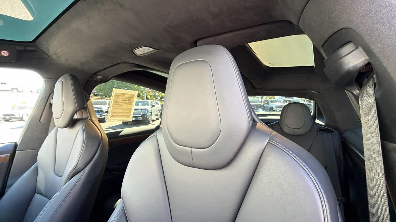 Used 2019 Tesla Model X 75D AWD/4WD image 11
