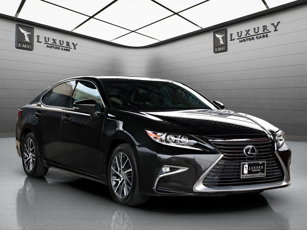 Used 2016 Lexus ES 350 image 1