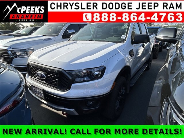 Used 2019 Ford Ranger XLT w/ Equipment Group 301A Mid image 1