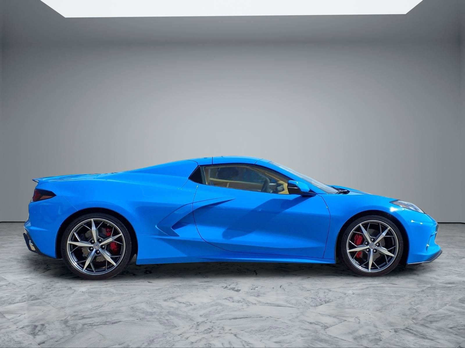 Used 2023 Chevrolet Corvette Stingray Premium Conv image 9