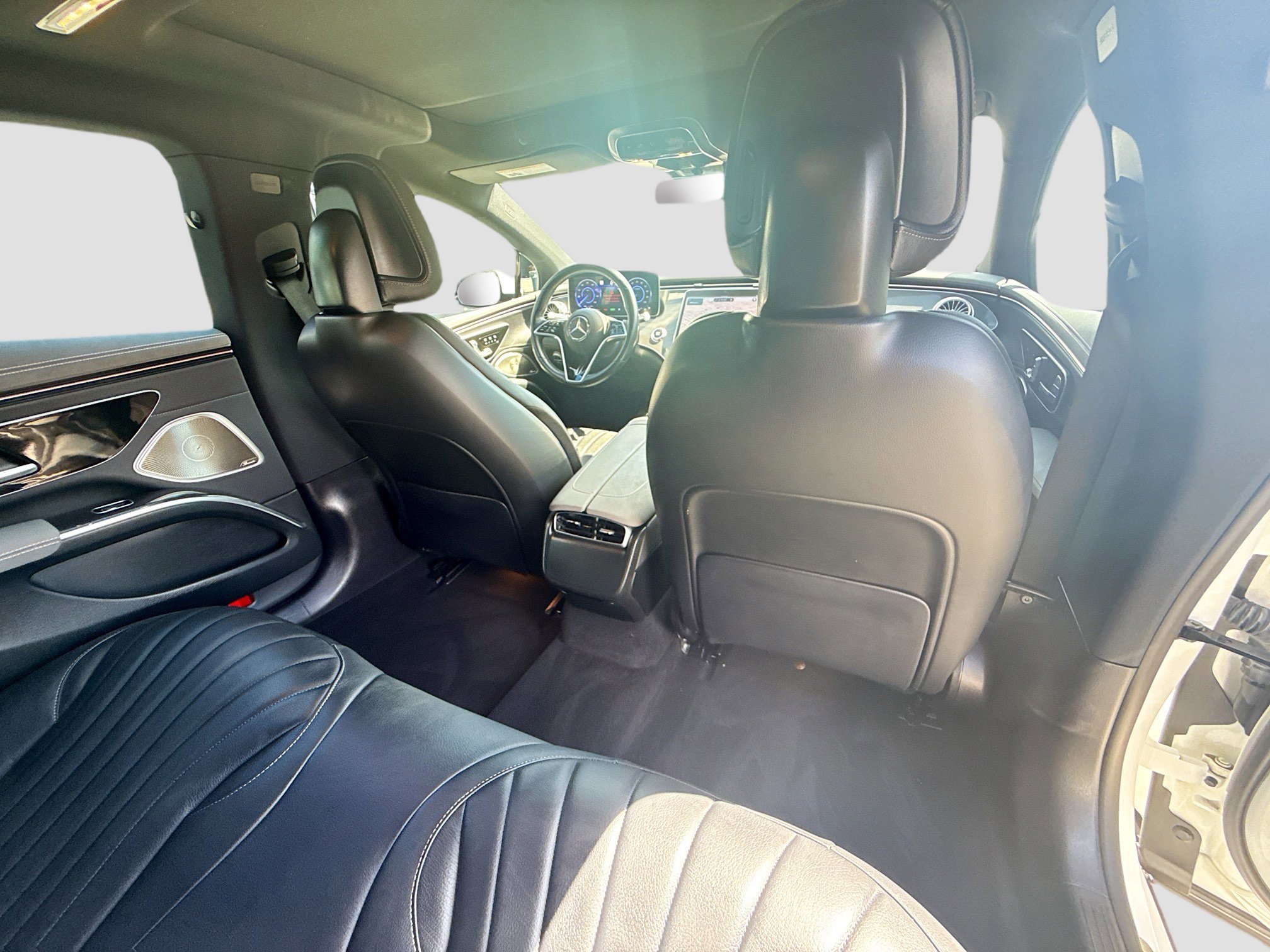 Used 2022 Mercedes-Benz EQS 450+ Sedan image 30