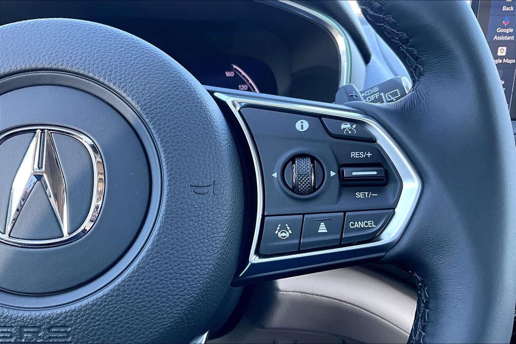 New 2026 Acura MDX FWD image 12