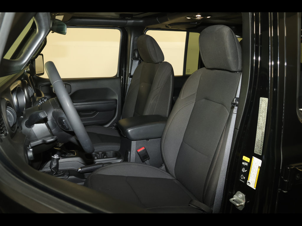 Used 2023 Jeep Wrangler Unlimited w/ Convenience Group AWD/4WD image 15