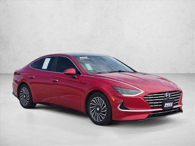 Used 2021 Hyundai Sonata Limited FWD image 3