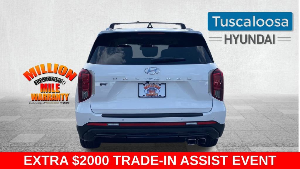 New 2025 Hyundai Palisade XRT AWD/4WD image 7
