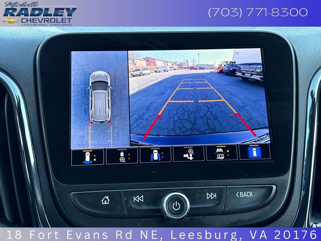 Certified 2024 Chevrolet Equinox RS image 18