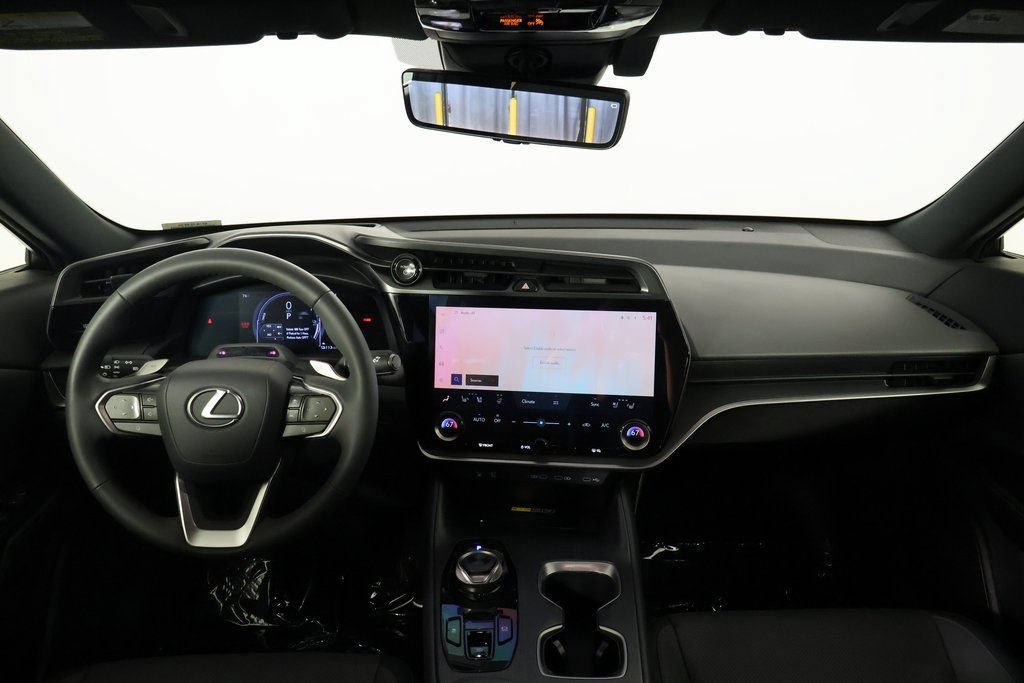 Certified 2026 Lexus RZ 350e 2WD w/ Technology Package image 8