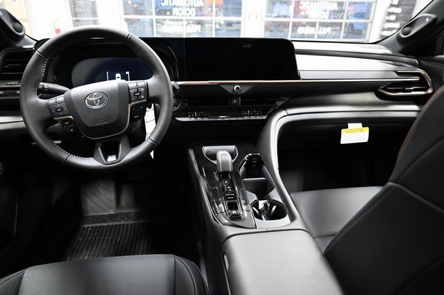 New 2026 Toyota Crown Nightshade image 12