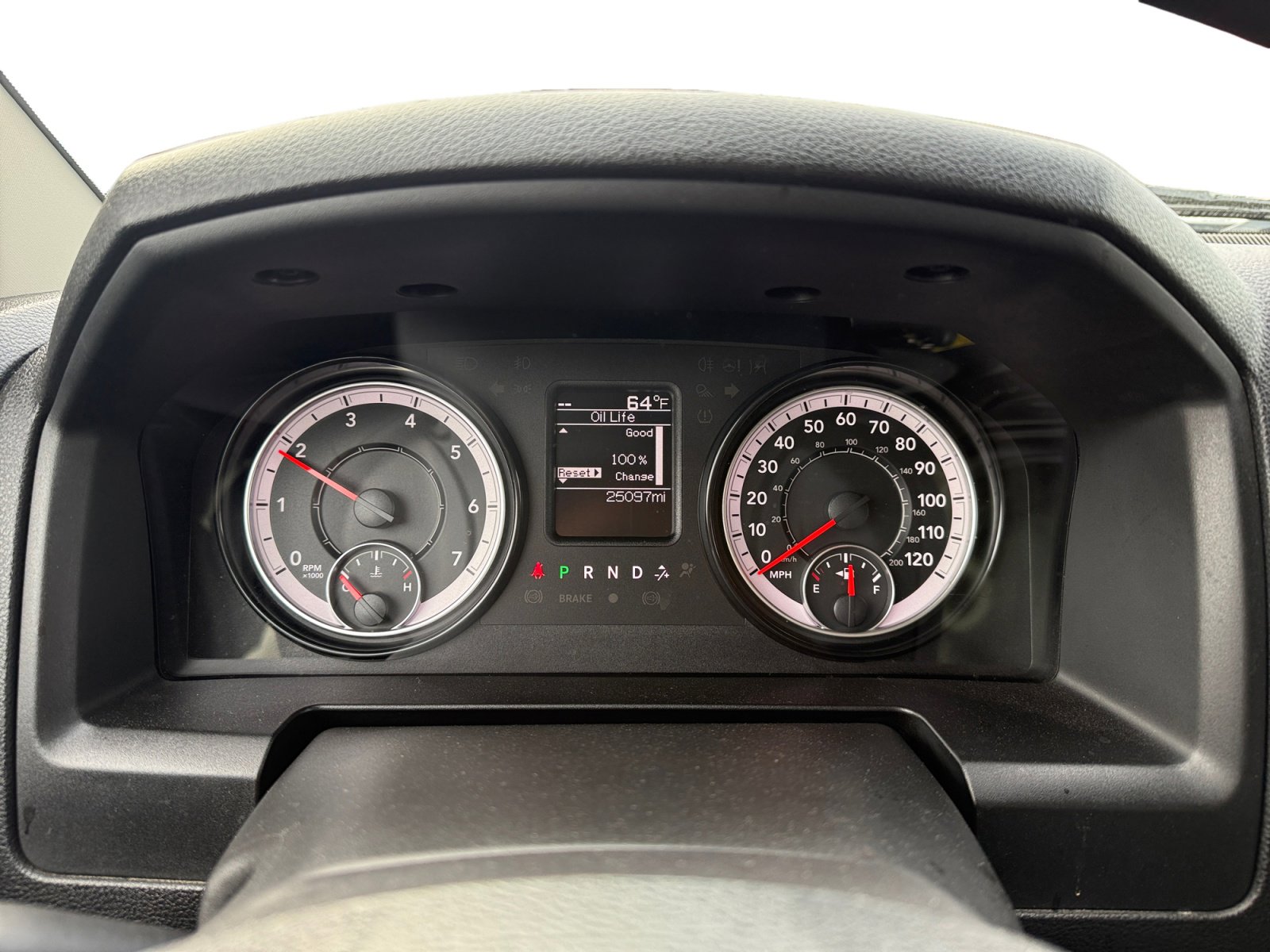 Used 2022 RAM 1500 Tradesman w/ Chrome Plus Package image 11