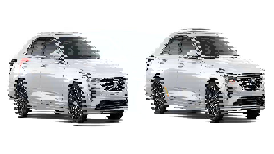 New 2026 Cadillac CT4 Premium Luxury image 56