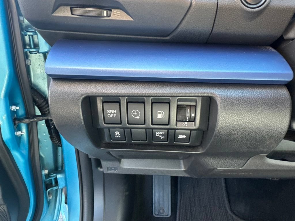 Certified 2023 Subaru Crosstrek Hybrid w/ Moonroof Package w/Navigation AWD/4WD image 19