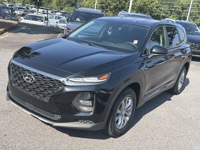 Used 2019 Hyundai Santa Fe SE FWD image 3