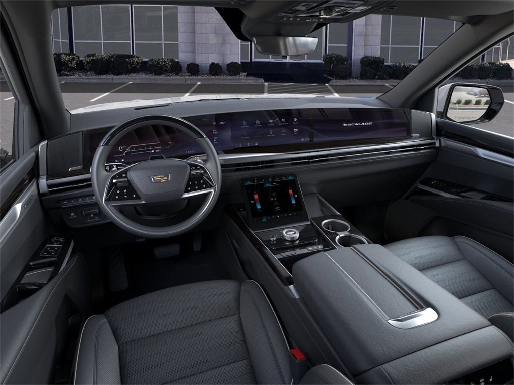 New 2026 Cadillac Escalade ESV Luxury image 15