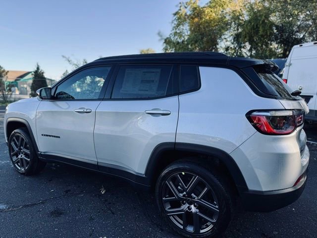 New 2026 Jeep Compass Limited image 6