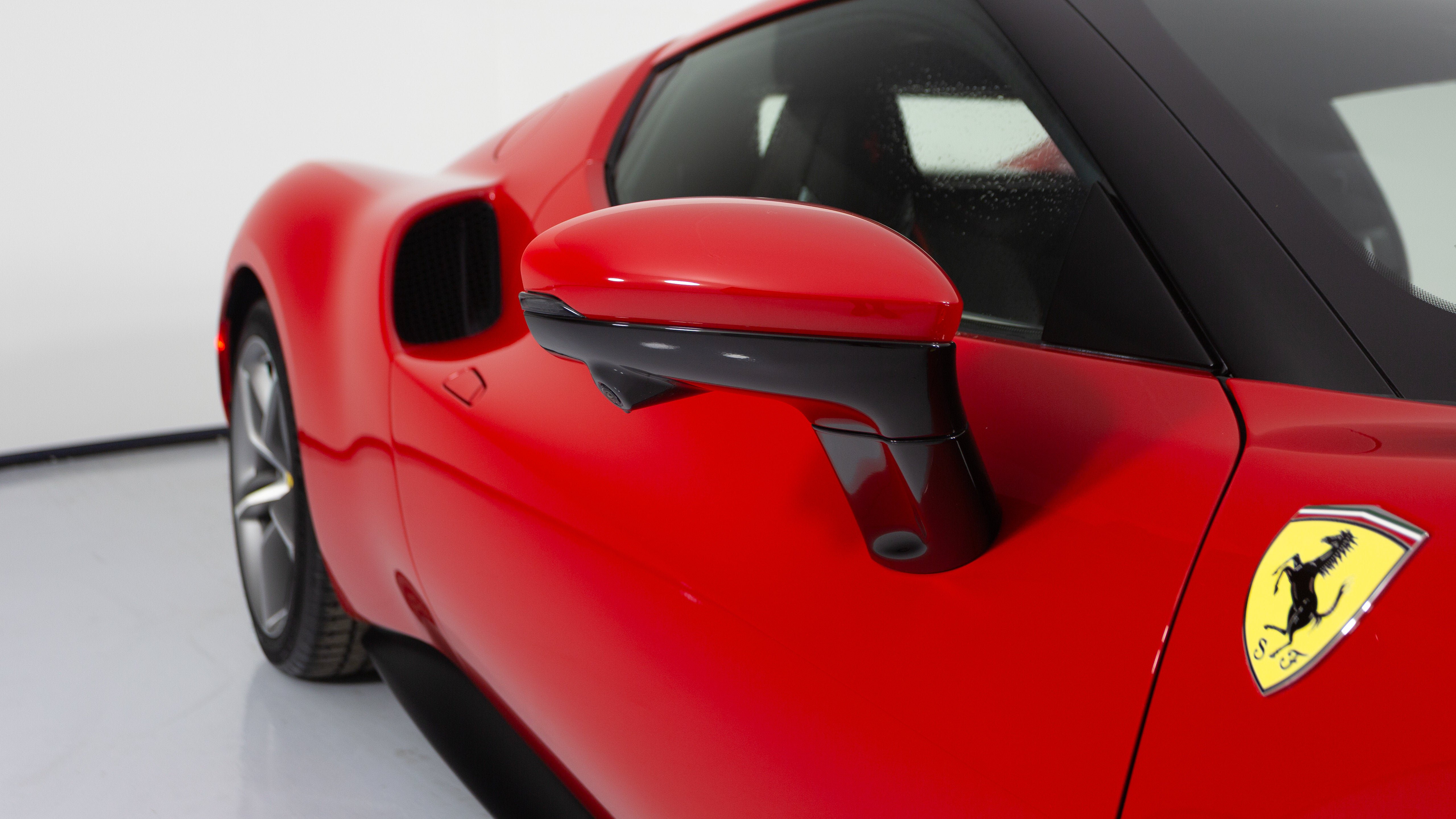 Certified 2024 Ferrari 296 GTB RWD image 17