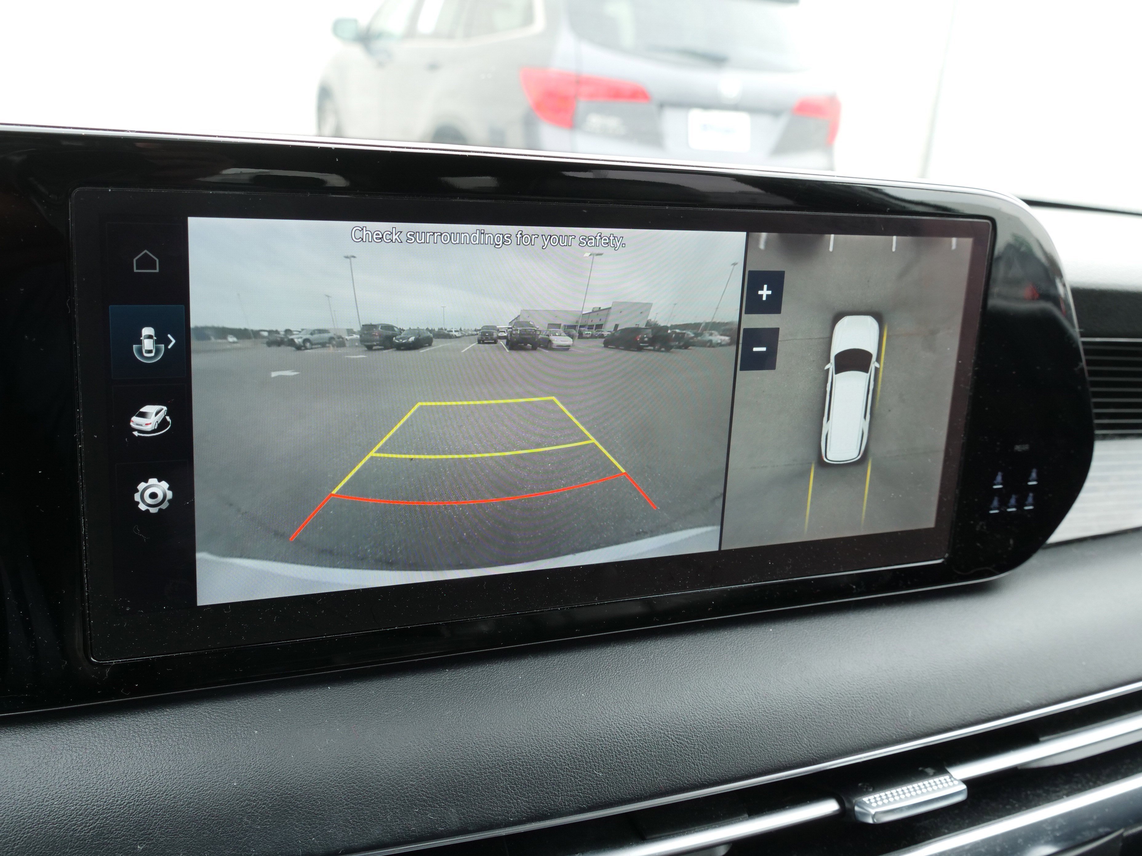 Used 2023 Hyundai Palisade Calligraphy image 21