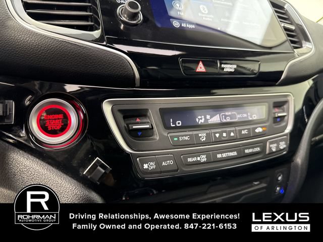 Used 2020 Honda Pilot Elite image 9