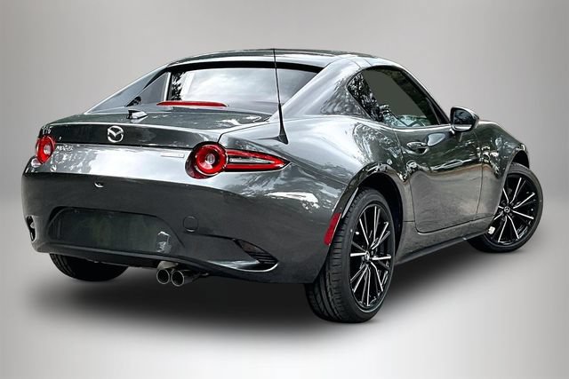 New 2026 MAZDA MX-5 Miata RF Grand Touring RWD image 20