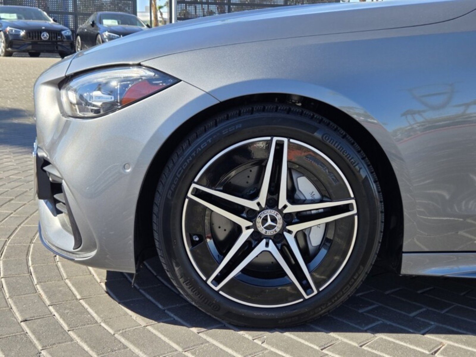 Certified 2024 Mercedes-Benz C 300 4MATIC Sedan image 12