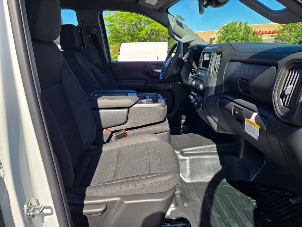 New 2026 Chevrolet Silverado 2500 W/T w/ WT/CX Safety Package AWD/4WD image 6