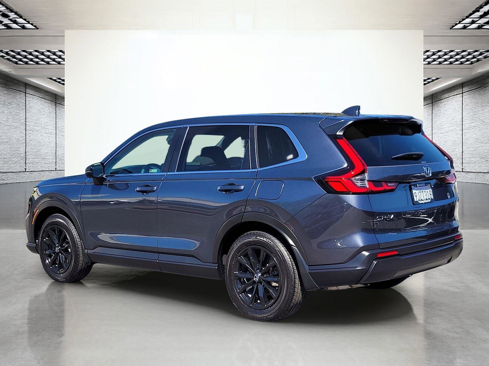 Used 2024 Honda CR-V EX image 9