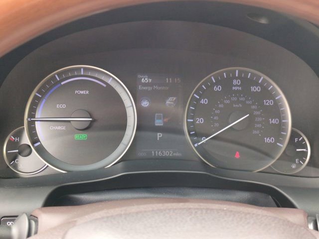 Used 2016 Lexus ES 300h w/ Navigation System Package FWD image 19