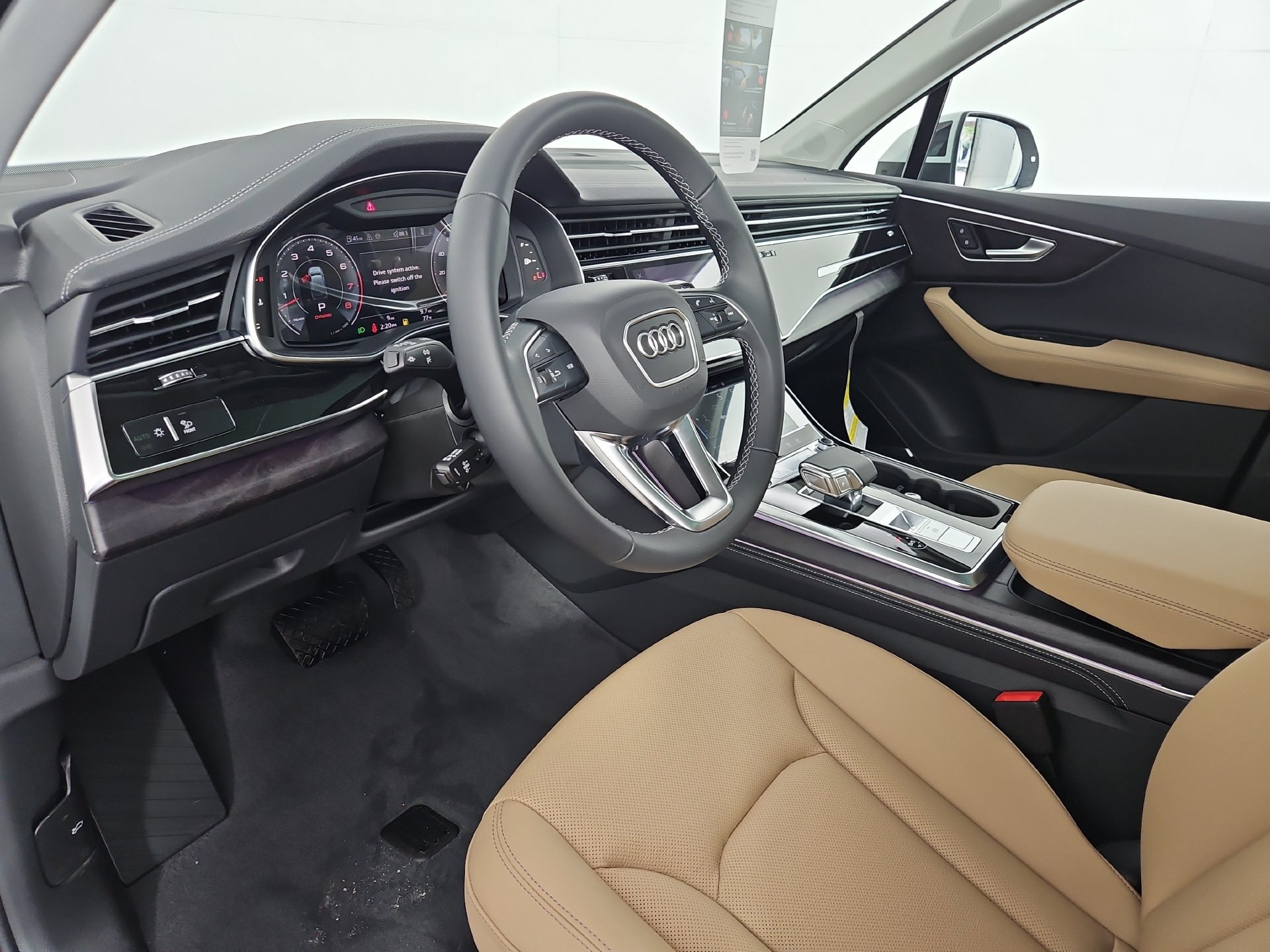 New 2026 Audi Q7 3.0T Premium Plus AWD/4WD image 15