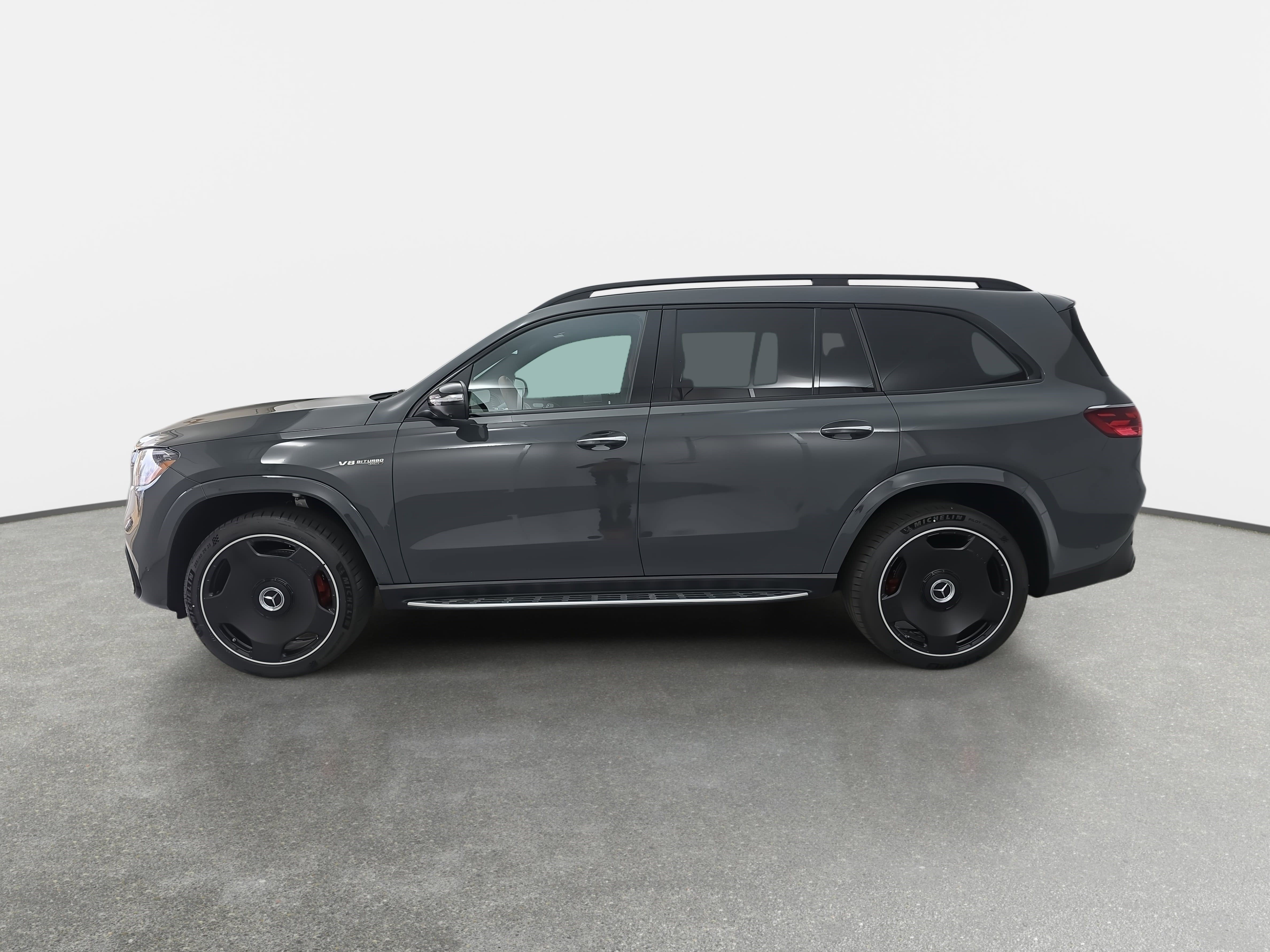 New 2026 Mercedes-Benz GLS 63 AMG 4MATIC image 8