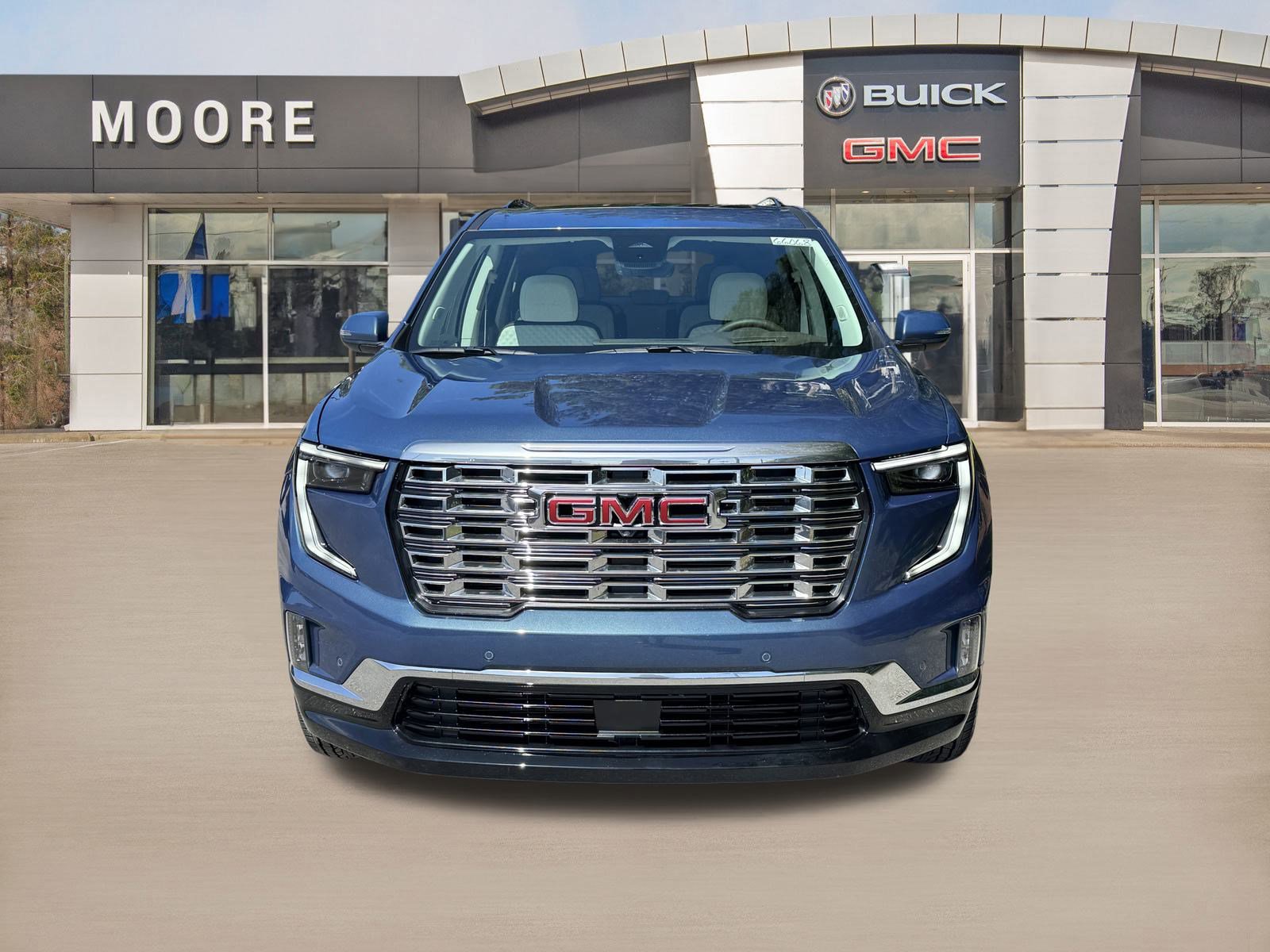 New 2026 GMC Acadia Denali w/ Super Cruise Package image 2