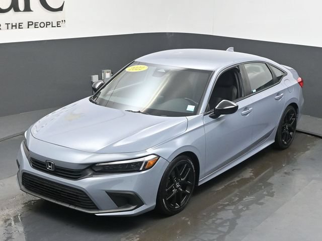 Used 2022 Honda Civic Sport image 42