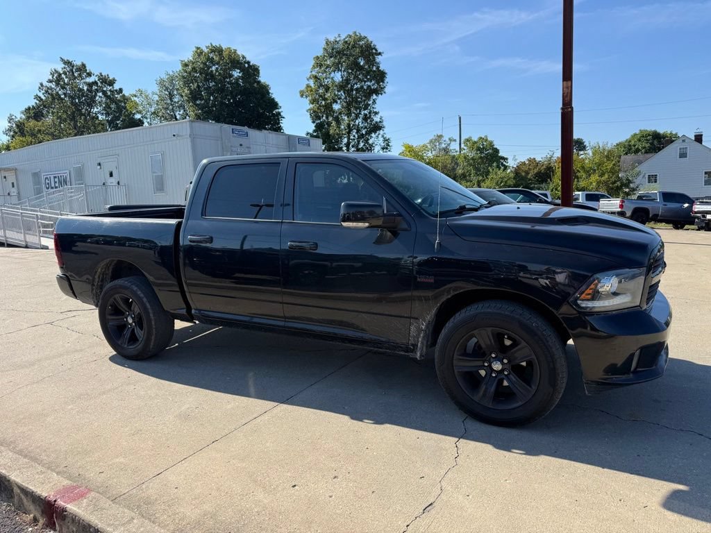 Used 2016 RAM 1500 Sport w/ Convenience Group AWD/4WD image 5