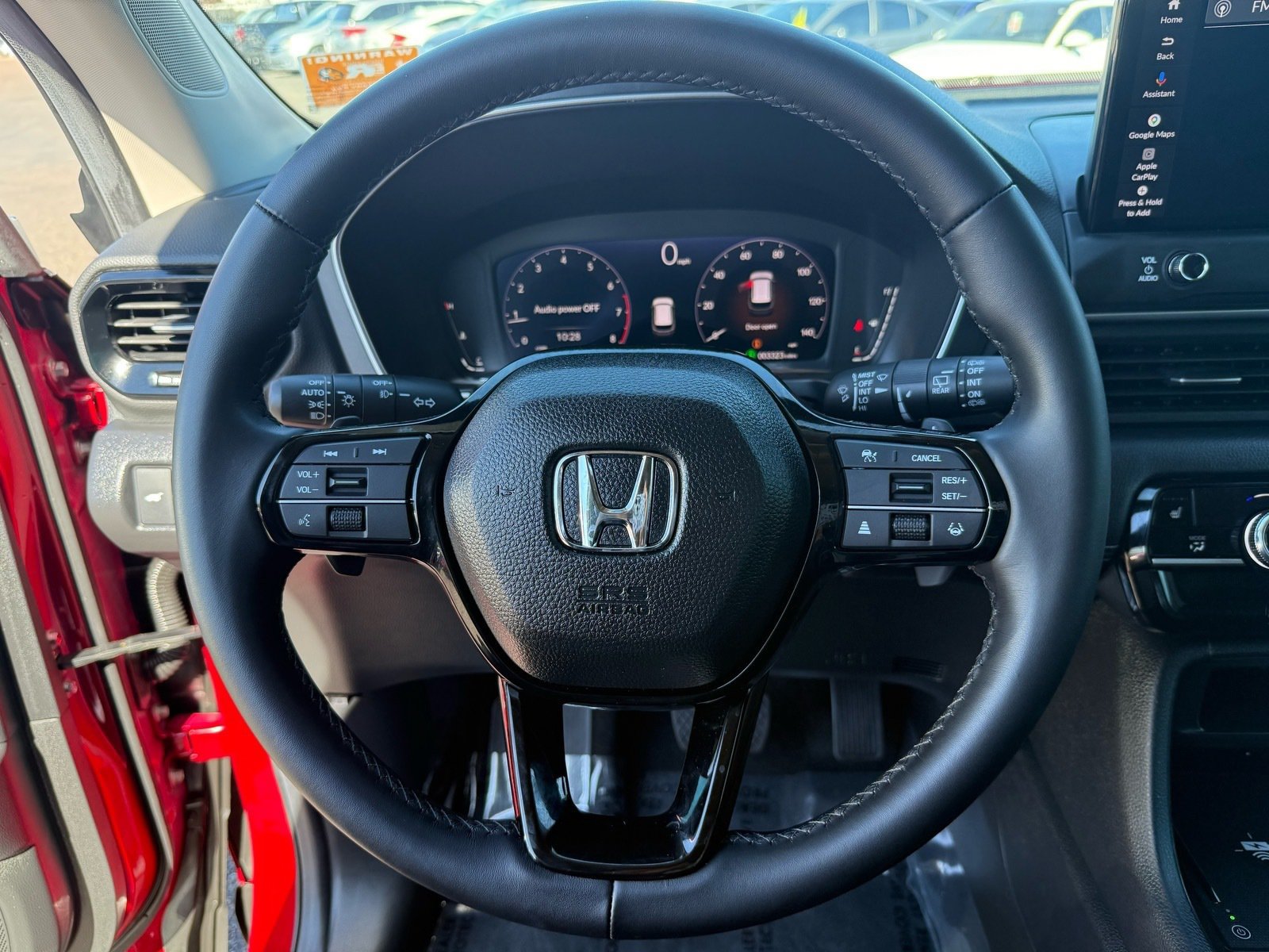 Certified 2026 Honda Pilot EX-L image 17