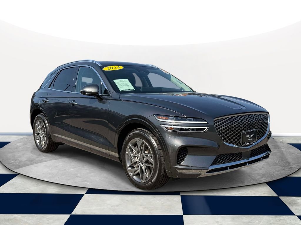 Certified 2024 Genesis GV70 2.5T w/ Select Package AWD/4WD image 1