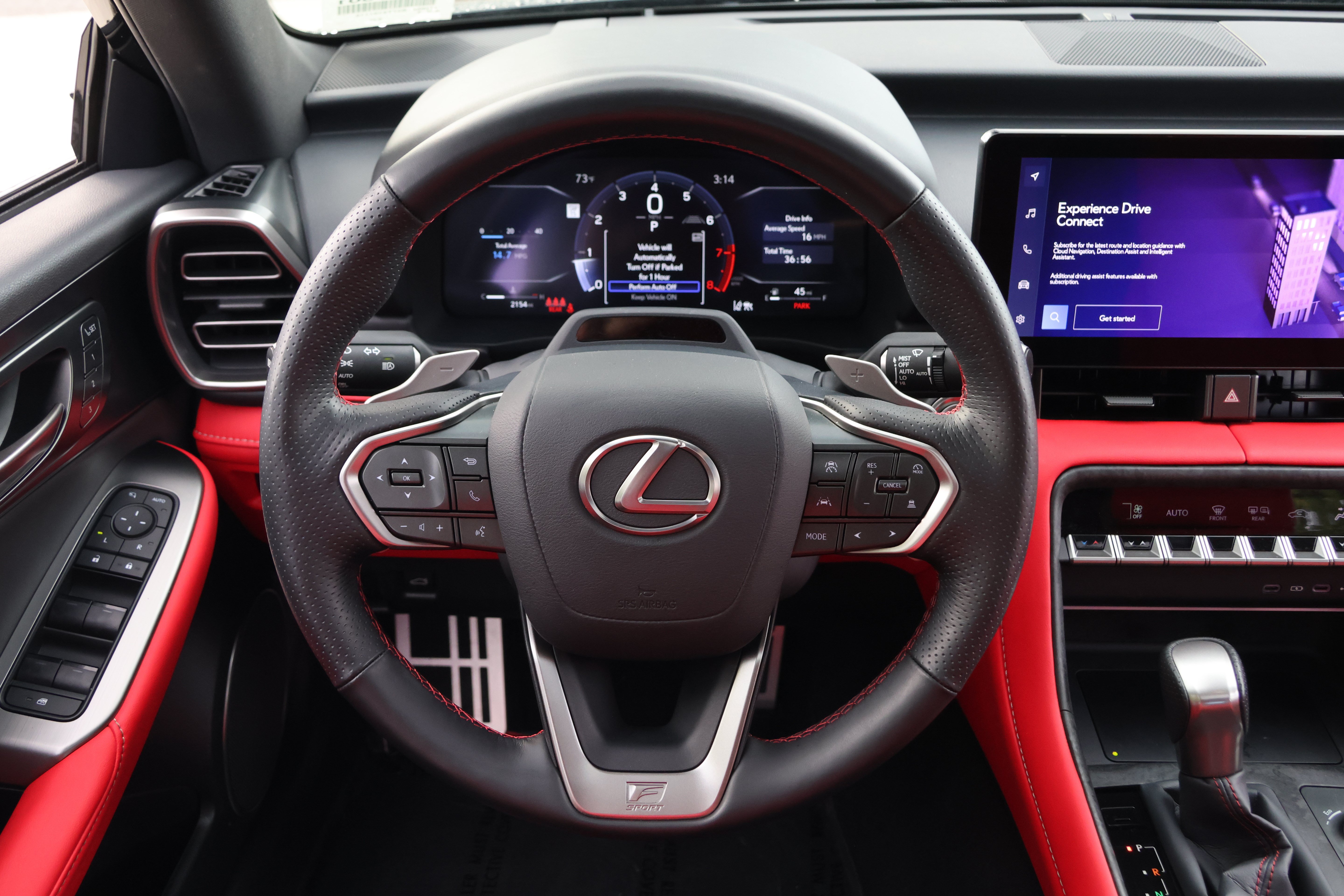 Certified 2026 Lexus IS 350 F Sport w/ Technology Package RWD image 18
