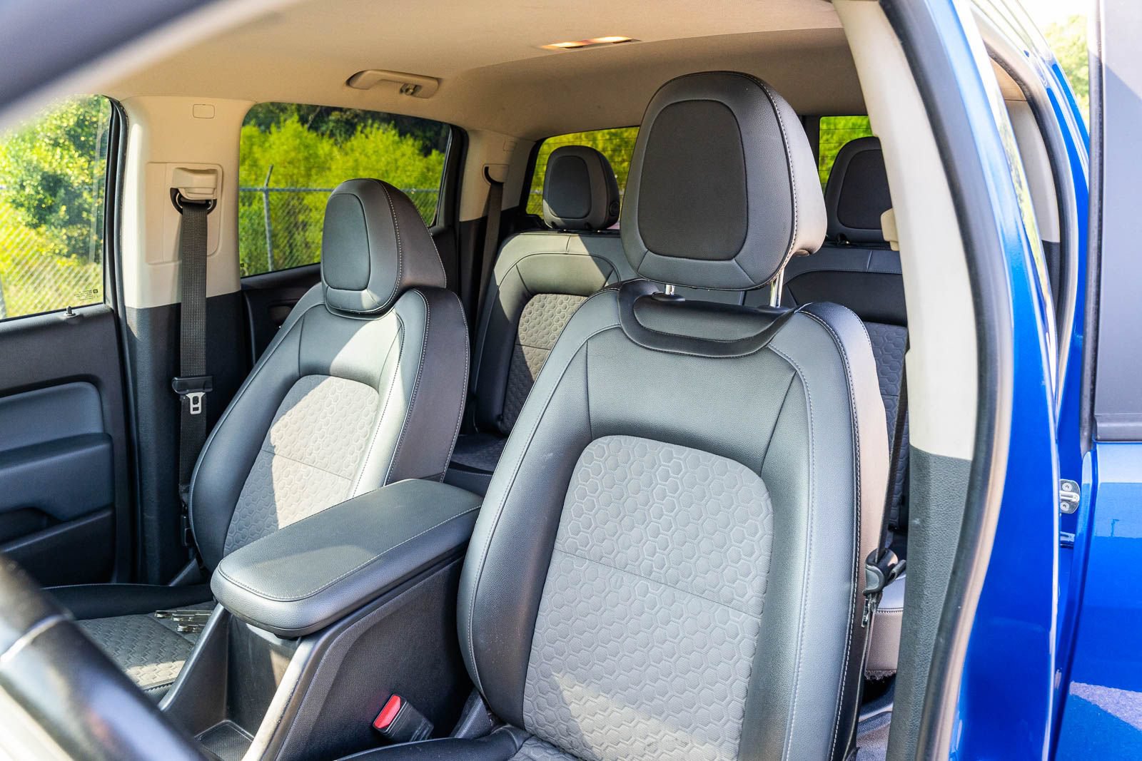 Used 2018 Chevrolet Colorado Z71 RWD image 19
