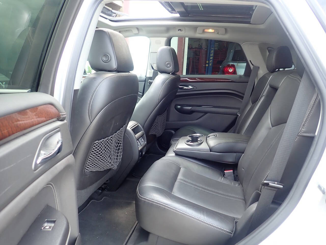 Used 2016 Cadillac SRX Luxury AWD/4WD image 13